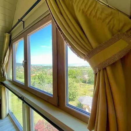 Buena Vista - Balaton Retreat Apartment Paloznak Exterior photo